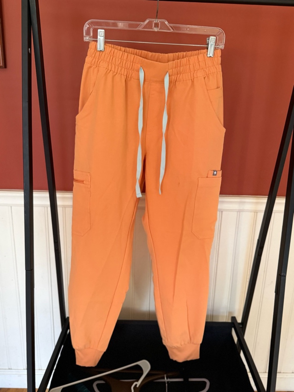Figs Uman High Waisted Jogger Pants
